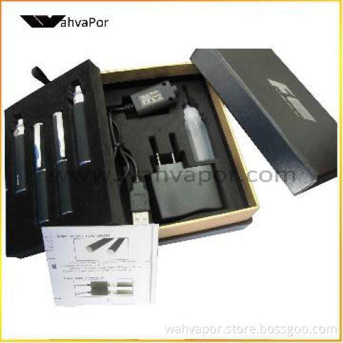 Vaporizer King pen style e-cigarette ego w popular in Italy